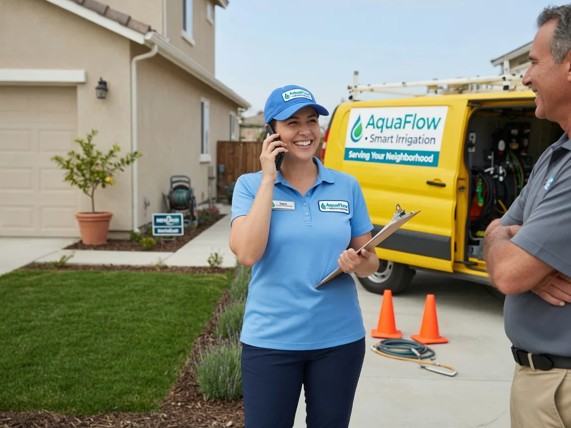 Irrigation Installation Greenville, UT FAQs